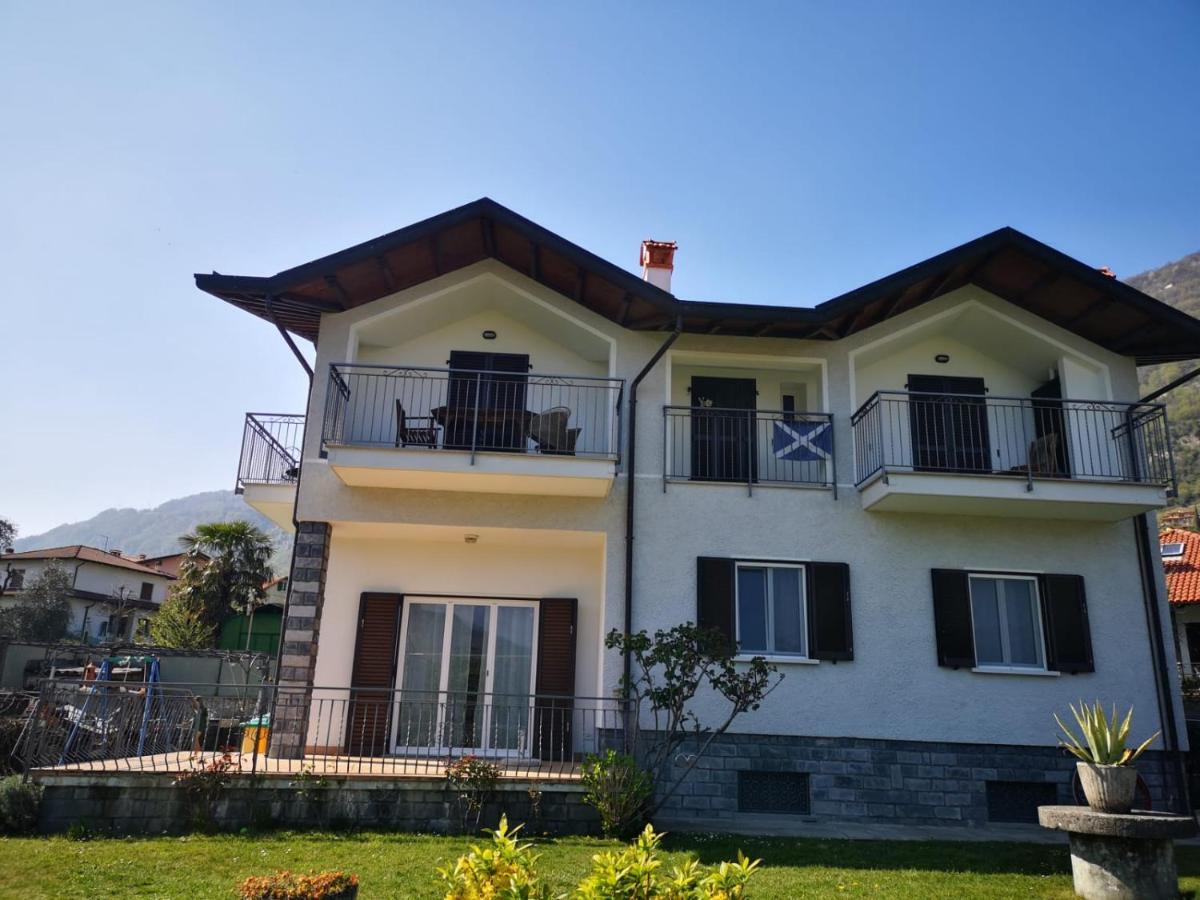 Villa As Campo Marzio Lenno Dış mekan fotoğraf