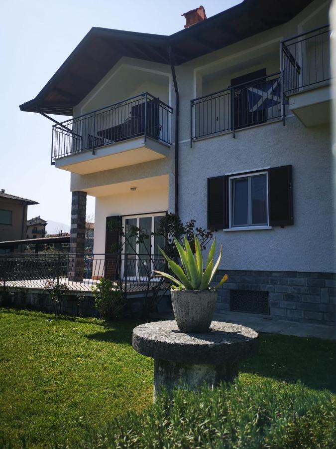 Villa As Campo Marzio Lenno Dış mekan fotoğraf